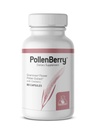 Graminex PollenBerry 규정식 보충교재 - G60 집중된 꽃 Pollen 추출물, 크랜베리 분말 - 지원 피부, 유린 궤 및 방광 건강 - 자연적인 산화 방지제, 60의 캡슐