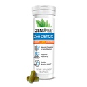 Zenwise 건강 7 일 콜론 Detox 소화 건강에 대 한 정화 - 소화 및 출혈 완화에 대 한 Gut Detox 알약 - Psyllium Husk, Senna 잎, Bromelain, ACV 및 Probiotics와 초본 혼합 - 14 조사
