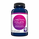MD 생활 L-Methylfolate 15 mg 보충교재 - 직업적인 급료 활동적인 LMethylfolate 보충교재 - 90의 캡슐 - L-Methylfolate 15mg - 최대 힘 MTHFR w/Essential 아미노산