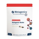 Metagenics Ketogenic Shake - Ketogenic Diet Protein Shake - 25 비타민 & 미네랄 - Biotin, 칼슘, 철 및 망간 - 비 GMO 및 글루텐 - 무료 - 바닐라 - 14 인분