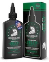 Bossman Jelly Beard Oil for Men (4 oz, Vetiver X Scent) - Softens, 천연 성분으로 습기를 공급 및 조건