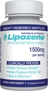 Lipozene® 다이어트 체중 감량 보충제 - 1 병 30 캡슐 -