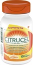 Citrucel 섬유 보충교재 Caplets-100 ct.