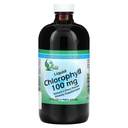 세계 ORGANIC 액체 Chlorophyll 100mg Mullberry, 0.02 파운드