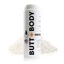 남성 & 여성을위한 Butt & Body Rescue Powder – 전체 바디 데도런트는 땀을 흡수, 제어 냄새 & 냉각 감지 - Naturally Protects Skin, Talc Free - 4oz