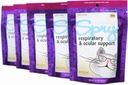 Clover Spry, Cat Eye Care Support, L-Lysine Cat Treat Supplement, Cat Immune Support Supplement, Cat Health Daily Treat, Prebiotic Cat Health Support, Cat Antioxidant 호흡기 건강