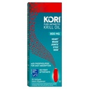 Kori Krill Antarctic Krill 오일 오메가 3 보충, EPA & DHA, 뛰어난 흡수 vs. 물고기 기름, 800 mg, 90 softgels