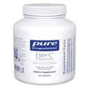 Pure Encapsulations Ester-C & Flavonoids - 항 산화제를위한 비타민 C 보충 - 칼슘 및 루틴을 가진 면역 및 관 지원 * - 소화에 Gentle - Vegan & Non-GMO - 180 캡슐