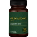Global Healing Center - 유기 성분 및 Cayenne Pepper Extract, Oregano 캡슐 Immune System Support, Respiratory Health, Digestion, Gas & Gut Wellness (60 카운트)