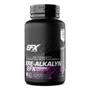 EFX Sports Kre-Alkalyn EFX | PH Correct Creatine Monohydrate Pill Supplement | 힘, 근육 성장 및 성능 | 60 서빙, 120 캡슐