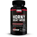 남자, 자연적인 남성 드라이브 및 우수한 흡수, 기본 시리즈, 750mg, 60 캡슐을 위한 자연적인 성분을 가진 활력 보충교재를 위한 힘 요인 Horny Goat 잡초