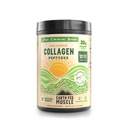 Earth Fed Muscle Collagen Peptides Powder – 여성 및 남성을위한 Unflavored Collagen Protein Powder | 머리, 피부, 손톱, 관절 및 회복 | Sugar & Gluten-Free, Keto Friendly, 서빙 당 20g 지원