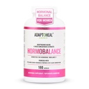 여성 호르몬 균형 - 폐경기 및 PMS 지원 보충 - 여성 균형 및 웰빙에 적합한 Adaptogen - 180 Vegan 캡슐