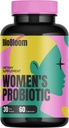 여성용 BioBloom Vaginal Probiotics | PH Balance with Prebiotics & Lactobacillus Probiotic Blend Women's Vaginal Health Supplement | 건강한 Vaginal Odor & Flora (30 인분)