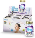 BBGLO® 피부 회춘 교원질 음료 - 노화 방지 단지, 2.4 fl. Oz (6 병, 휴식)