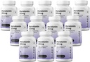 Balancebreens Melatonin 20mg 빠른 용해 정제 - 높은 효능, 빠른 행동, 자연 수면 지원 - 성인을위한 수면 보조 - 비 - 그루지, 약물 - 무료 공식 - 120 수면 알약