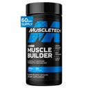 Men & Women, Muscle Builder (60 캡슐)에 대한 Muscletech Nitric 산화물 보충제 - Nitric 산화물 부스터 보충 근육 이익 및 성능 - 400mg 피크 ATP 강화 강도