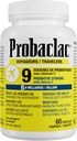 자연적인 여행자 Probiotics, Diarrhea의 위험을 감소시키기, 비타민 C, 면역 지원, 글루텐 무료, 여행 크기, 휴가, 크루즈 및 비행기 여행 필수, 채건, 60 캡슐을 포함합니다
