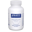 Pure Encapsulations Hawthorn Extract | 크레타그우스 Oxyacantha Hypoallergenic 보충 심장 혈관 시스템 지원 | 120 캡슐