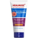 HEALMUSZ Eczema 크림, 최대 힘 1% Hydrocortisone 기복 Eczema-Prone & 건조한 피부를 위한 Anti-Itch 크림 집중 치료 로션, 가려움증, 적색, 불타는 및 자극하는을 위한 기복