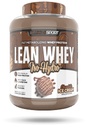 Musclesport Lean Whey RevolutionTM Protein Powder - Whey Protein Isolate - 낮은 칼로리, 낮은 차브, 낮은 지방, 식용 풍미 - 25g Protein per Scoop - 5lb Chocolate Ice Cream