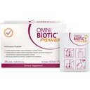Power High Performance Daily Probiotic Supplement - Active Lifestyle 용 마그네슘 시트 레이트가있는 Probiotic 분말 - Gut Health, Muscle Recovery 및 Energy 지원 - Vegan, Non-GMO (30 서빙)
