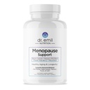 DR. EMIL NUTRITION Menopause 여성용 보충제 - 핫 플래시, 나이트 스웨터 및 무드 스윙을위한 멀티 스톰 멘토 완화 - Black Cohosh - 30 Day Supply