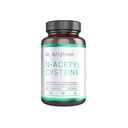 박사. Brighten N-Acetyl-Cysteine (NAC) - 60 캡슐