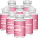 Liposomal 글루타티온 Softgels 1500MG는 비타민 C, 더 나은 흡수, 건강한 노후화, Detox, 면역력, 480 Softgels를 위한 비 GMO 강력한 산화 방지제를 가진 글루타티온 보충교재를 감소시켰습니다