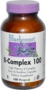 Bluebonnet - B-Complex 100mg - 100Veg 모자