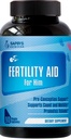 Semen Volume Booster & Male Fertility Supplement - Maca, L-Arginine, 아연, Folate Acid Prenatal Multivitamins - Erection 환약과 함께 면역력
