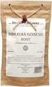 건강 Embassy Siberian Ginseng 뿌리 차 | Eleutheroccus senticosus | 허브티 (50g)