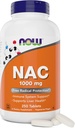 지금 NAC, 1000 mg, 250의 정제, 채식주의자 및 채식주의자, 비 GMO