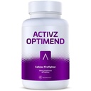 ACTIVZ Optimend - CyLoc Dextrin 및 DexKey 기술을 사용하여 향상된 Bioavailability를 가진 진보된 합동 이동성 및 안락 지원 - 60의 캡슐