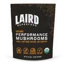Chaga, Cordyceps, Lion's Mane 및 Maitake와 Laird Superfood Organic Performance Mushroom Blend는 에너지 및 Cognition, 3.17 온스에 적합합니다. 부대, 1의 팩
