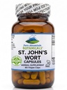 순수한 산 식물 St. John 's Wort 캡슐 450mg 유기 허브 및 St John 's Wort 추출물 보충의 공식