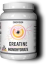 Ekkovision 크레아틴 Monohydrate 분말, Micronized, 분홍색 레몬, 전 운동 & 포스트 운동은 남자와 여자를 위한 보충, 에너지 지원, Shakes, 스무디 & 음료, 200의 서빙에서 섞기 위하여, 쉬운