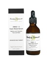 과학의 아름다움 101® DMAE + C 슈퍼 부스트 혈청 (2oz)