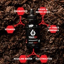 Immune 부스터 드롭 - 제약 학년 Fulvic & Humic 산 및 USDA 인증 유기 프로 바이오 틱. Gut Health를 복원하고 Immune System & Bodily Function을 강화합니다. - 2온스