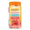 Emergen-C Zero Sugar Immune 지원 성인 Gummies 36 조사