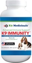 K9Medicinals K9 면역 캡슐 - 90의 조사, 백색 (IMS-CAP-90)