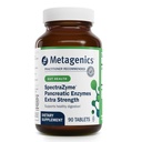Metagenics SpectraZyme Pancreatic Enzymes Extra Strength - 소화 지원을위한 생체 활성 Pancreatic 효소 * - 90 서빙