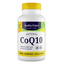 건강한 근원® CoQ10 600 mg – 자연적인 Trans 이체 Ubiquinone – Yeast Fermented, 지원 심장 건강 & 세포 에너지 – 비 GMO 60 Softgels