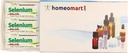 Homeomart.com Selenium Homeopathy 펠릿 (Pills)에서 200C Potency Pack의 3