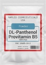 100% 순수한 Panthenol 분말, DL Panthenol 분말, 머리 배려, 피부, 못 깊은 Mousturizer를 위한 Provitamin B5, 화장용 정립에 있는 사용 또는 당신의 마음에 드는 제품 (2개 oz)에 추가하십시오