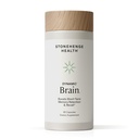 Stonehenge Health Dynamic Brain Supplement - 메모리 취득, Retention 및 40 고유 Nootropic : Choline, Phosphatidylserine 및 Huperzine A를위한 BacoMind가있는 새로운 공식