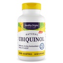 건강한 근원 Ubiquinol (CoQ10)의 활동 모양, 300 mg - 심장 건강 & 산화를 억제하는 지원을 위한 Kaneka Ubiquinol 보충교재 - 글루텐 자유로운 & 비 GMO 보충교재 - 60 Softgels