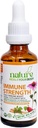 Immune 힘 초본 Tincture – 자연적인 매일 면제 승압기 - Siberian Ginseng | Echinacea | Reishi | Astragalus | Schisandra – 유기 허브 (50 mL)