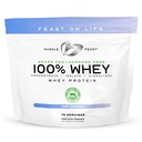 근육 효모 100% 잔디에 의하여 먹이는 Whey 단백질 분말, 모든 자연적인 호르몬 자유로운 Paure는 여자 & 남자 Whey 농축물, Isolate & Hydrolyzed 단백질 분말 혼합 Unflavored, 5lb를 위한 Whey 단백질 분말을 올렸습니다