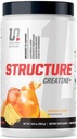 브라이언 Shaw (30 서빙)에 의해 정의 된 영양 구조 Creatine + -Micronized Creatine Monohydrate + 마그네슘 Creatine 킬레이트 & HMB 및 PEAK ATP-Strength, 힘, 회복 (10.6oz, 열대 감귤류)